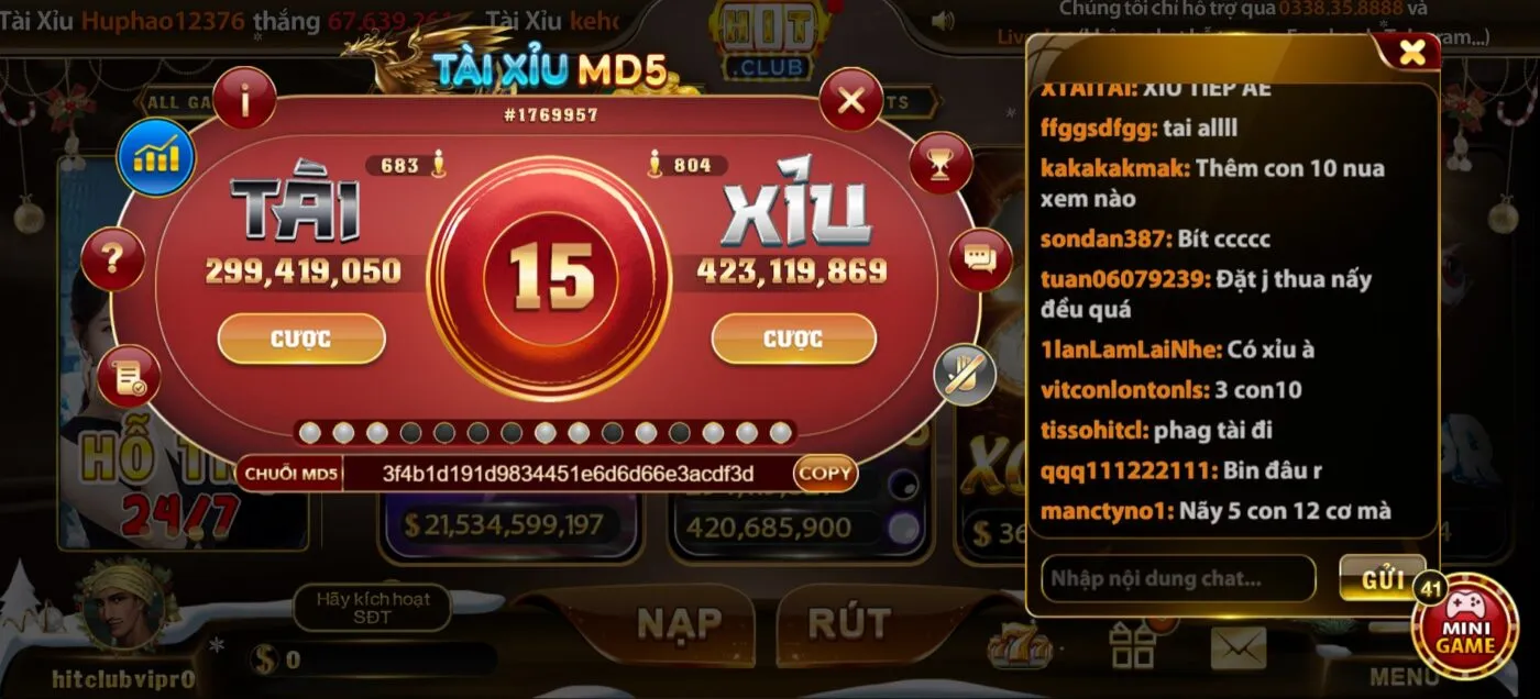 Cách thức hoạt động của mã MD5