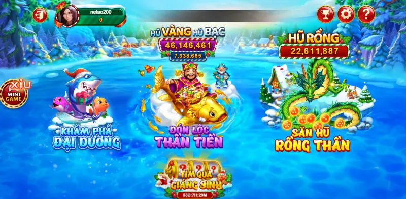 cách chơi Bắn cá Hitlcub