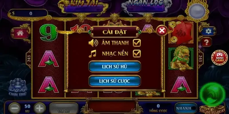 Điểm đặc biệt của game kho tàng ngũ long Hit Club