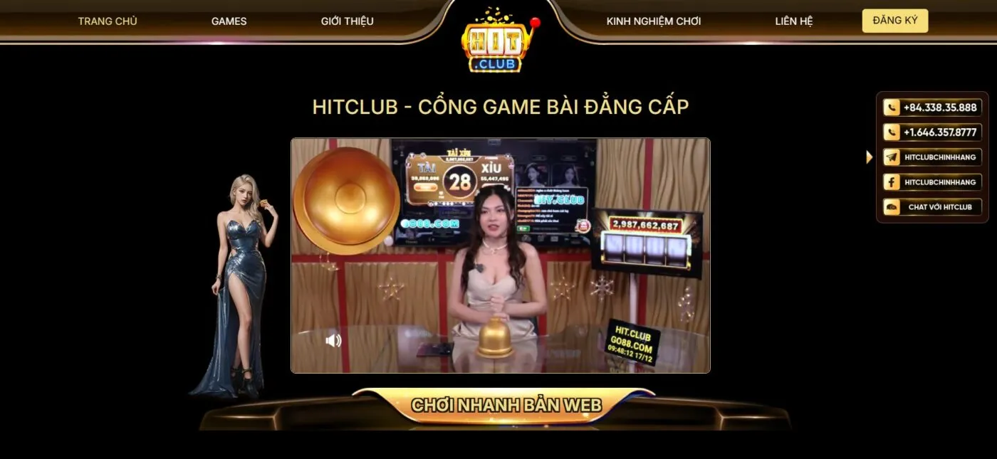 Link tải app HitClub