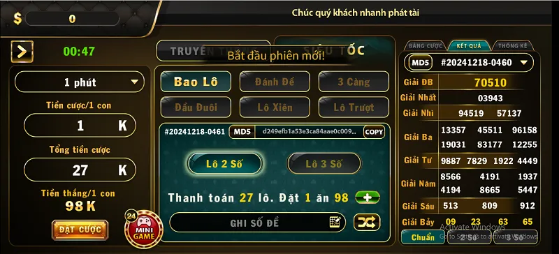lô đề siêu tốc hit club