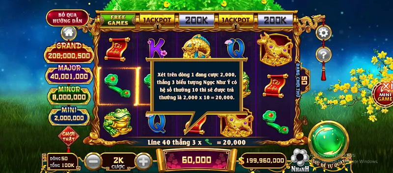 mẹo chơi cung hỷ phát tài hitclub