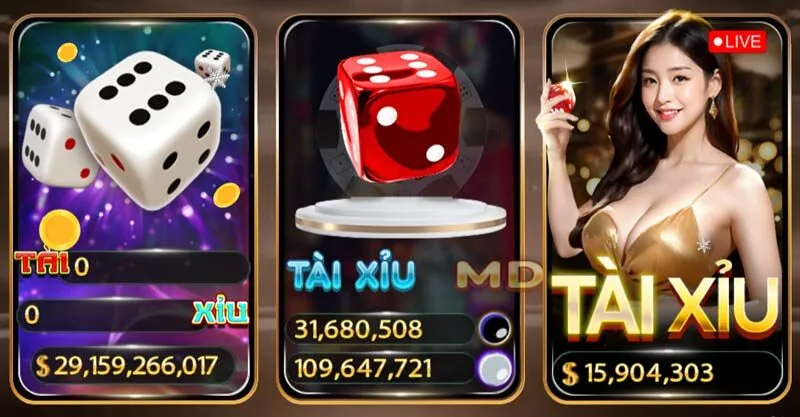 Trải nghiệm đa dạng các loại Tài Xỉu online Hit Club với nhiều tiện ích vượt trội