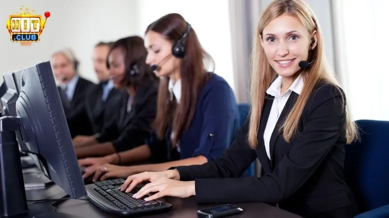 chăm sóc khách hàng hitclub